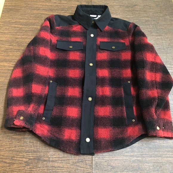 Pendleton Other - Pendleton Flannel Design Outdoorsman Coat Jacket